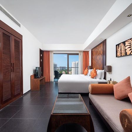 Mangrove Tree Resort World Sanya Bay-Coconut Dış mekan fotoğraf