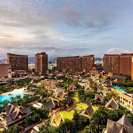 Mangrove Tree Resort World Sanya Bay-Coconut Dış mekan fotoğraf
