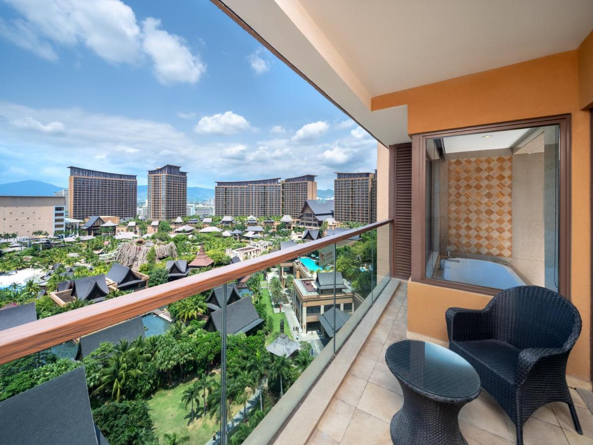 Mangrove Tree Resort World Sanya Bay-Coconut Dış mekan fotoğraf