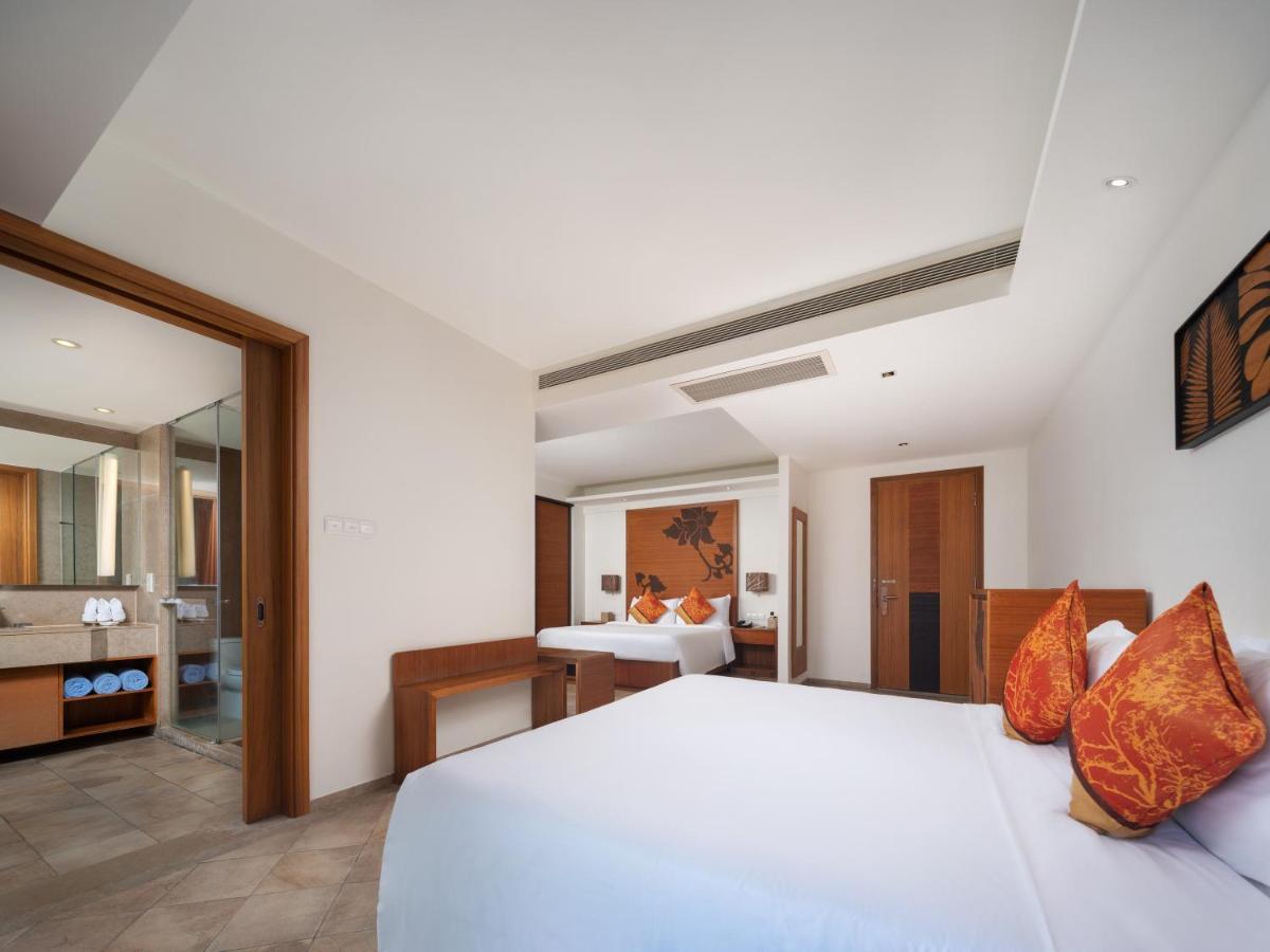 Mangrove Tree Resort World Sanya Bay-Coconut Dış mekan fotoğraf