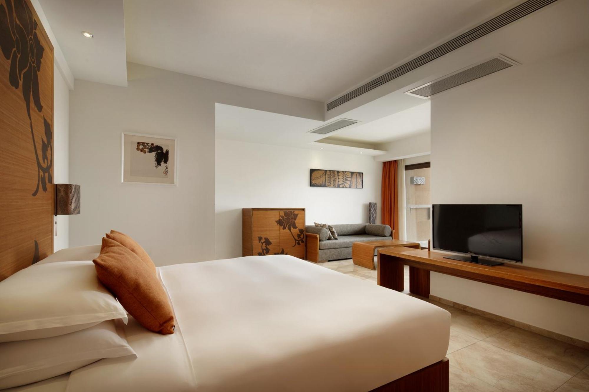 Mangrove Tree Resort World Sanya Bay-Coconut Dış mekan fotoğraf