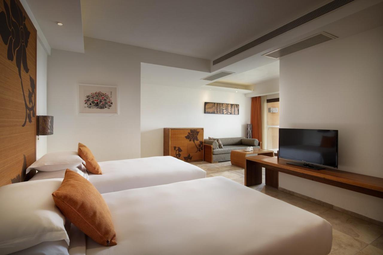 Mangrove Tree Resort World Sanya Bay-Coconut Dış mekan fotoğraf