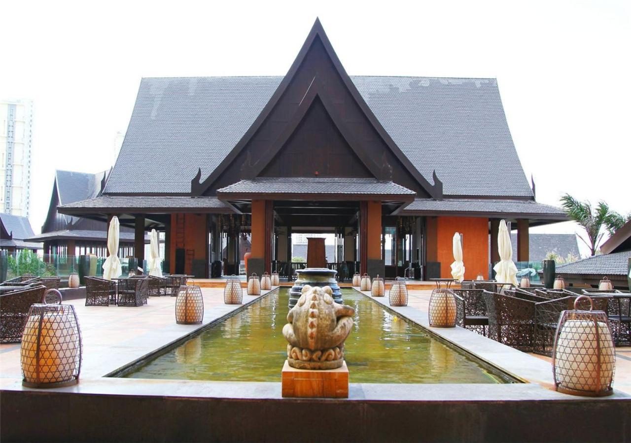 Mangrove Tree Resort World Sanya Bay-Coconut Dış mekan fotoğraf