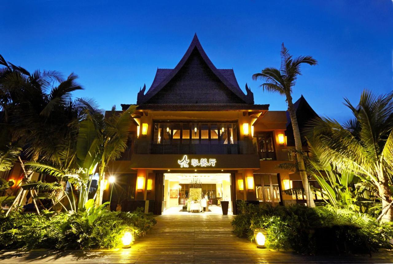 Mangrove Tree Resort World Sanya Bay-Coconut Dış mekan fotoğraf