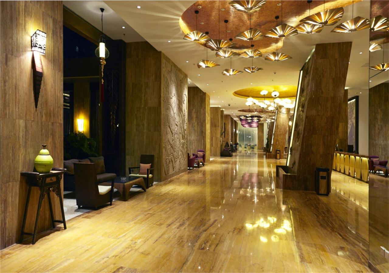 Mangrove Tree Resort World Sanya Bay-Coconut Dış mekan fotoğraf
