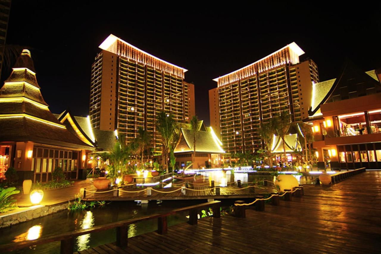 Mangrove Tree Resort World Sanya Bay-Coconut Dış mekan fotoğraf