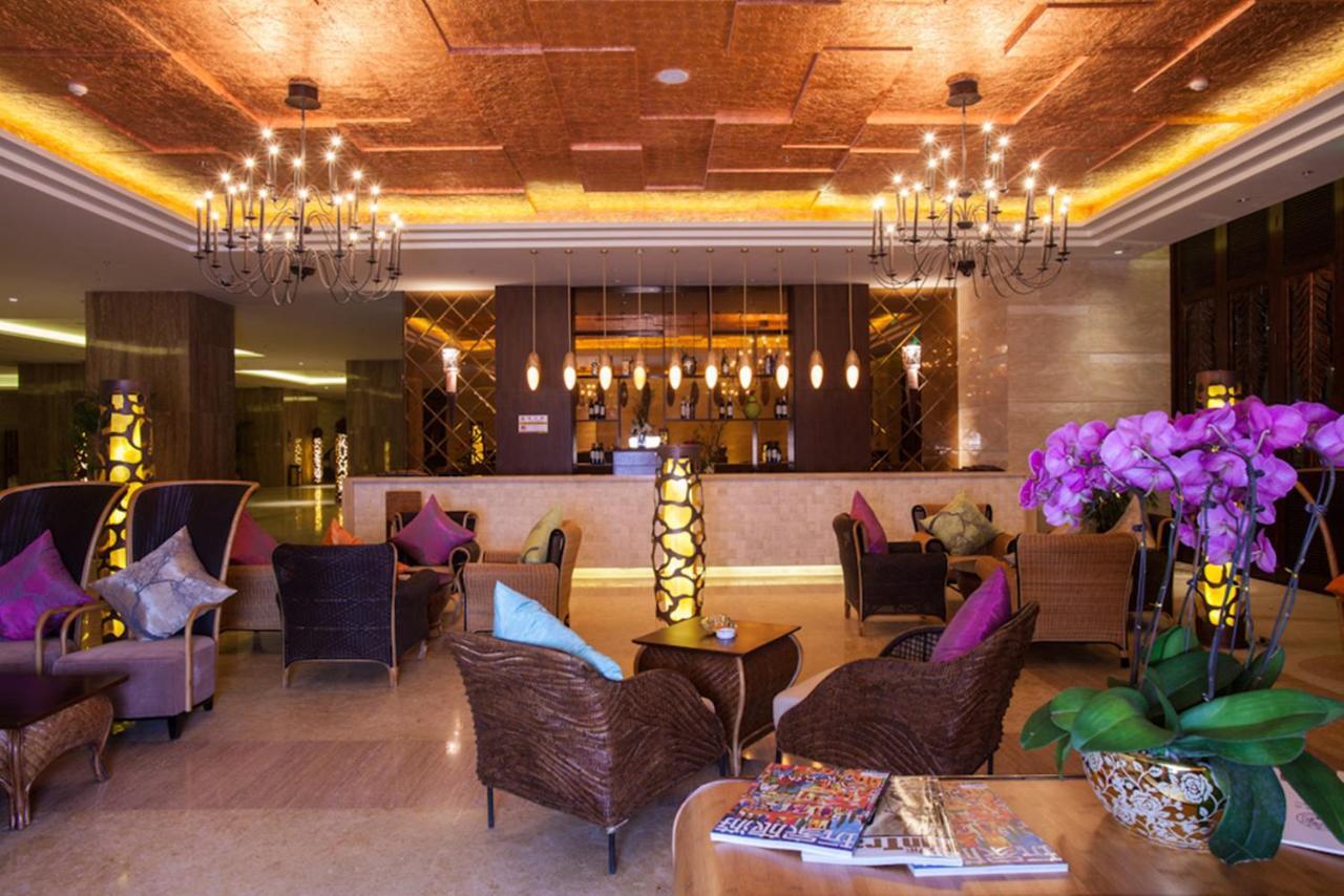 Mangrove Tree Resort World Sanya Bay-Coconut Dış mekan fotoğraf